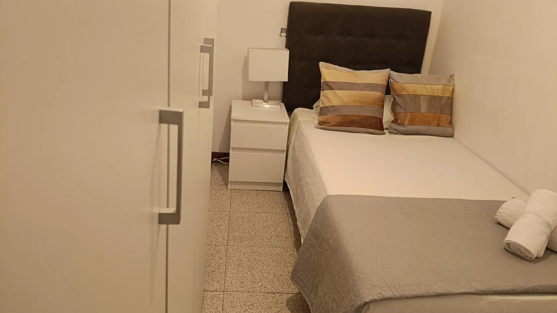 Habitacion Individual Acogedora برشلونة