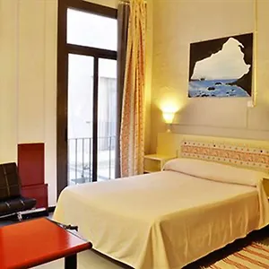 Hotell Palermo, Barcelona